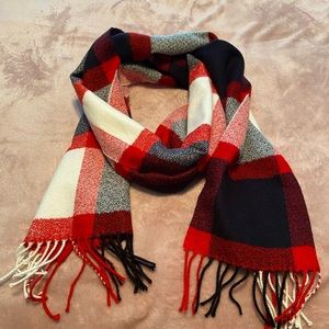Cashmere Feel Scarf